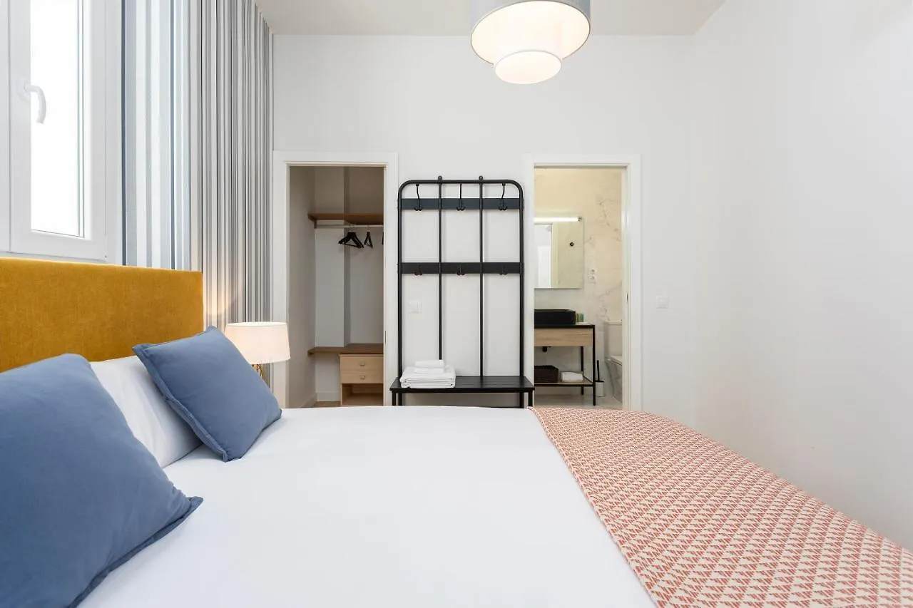 Pleasant Apartment In Malaga Center 2º 西班牙