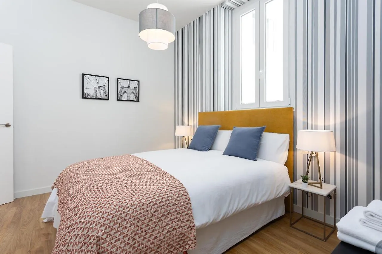 Pleasant Apartment In Malaga Center 2º