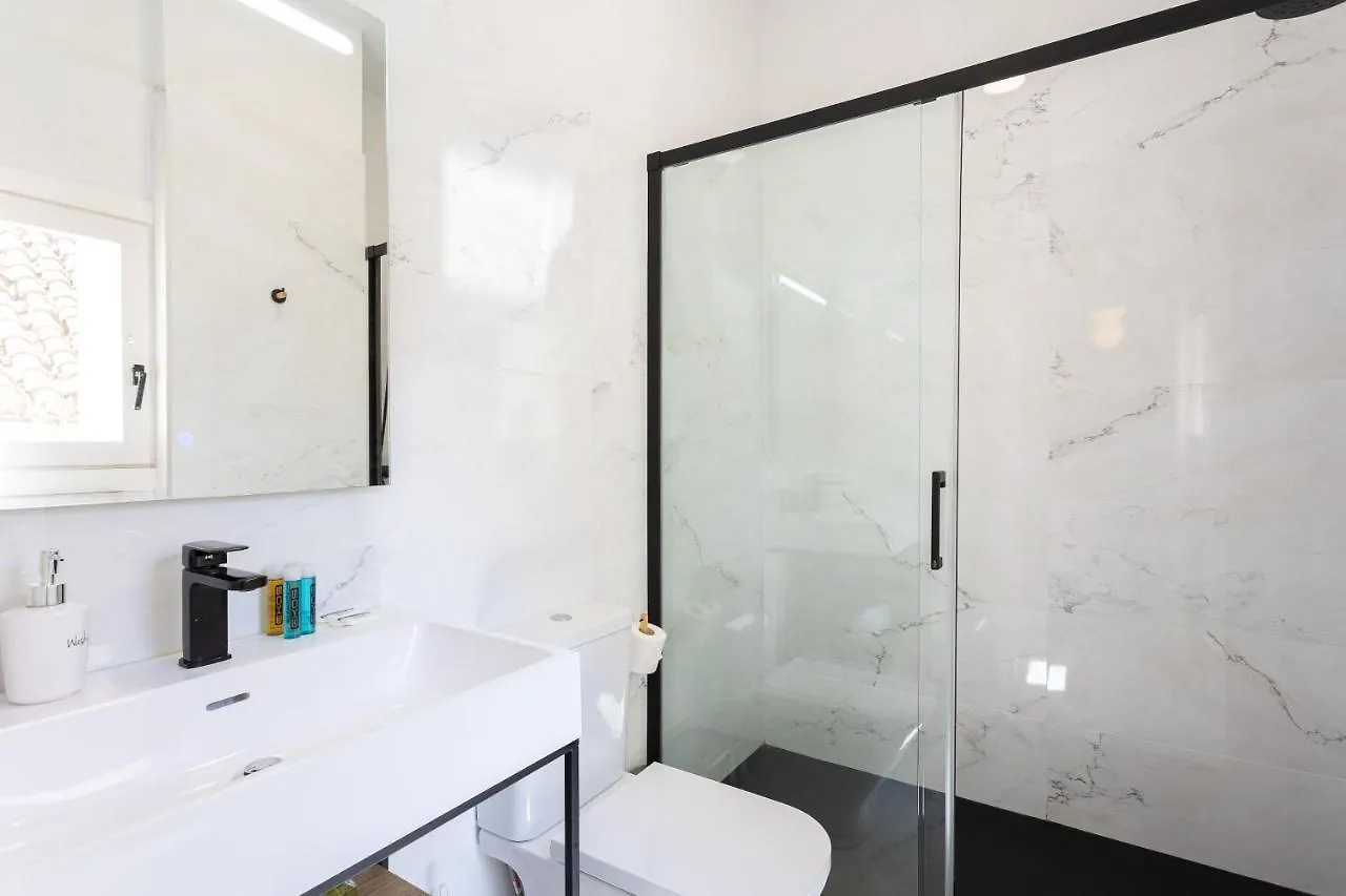Pleasant Apartment In Malaga Center 2º