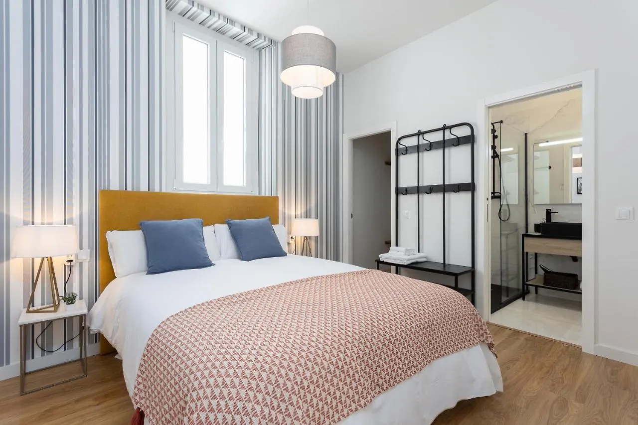Pleasant Apartment In Malaga Center 2º Spain