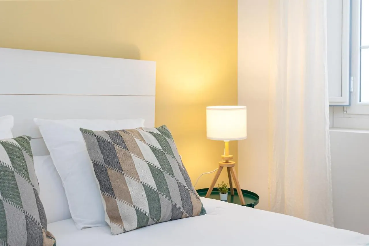 Pleasant Apartment In Malaga Center 2º