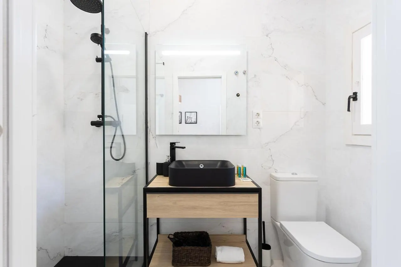 Pleasant Apartment In Malaga Center 2º