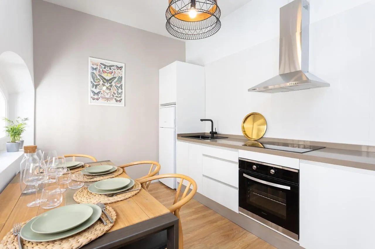 Pleasant Apartment In Malaga Center 2º Spain