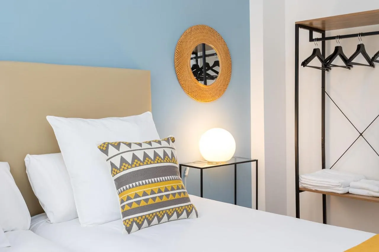 Pleasant Apartment In Malaga Center 2º