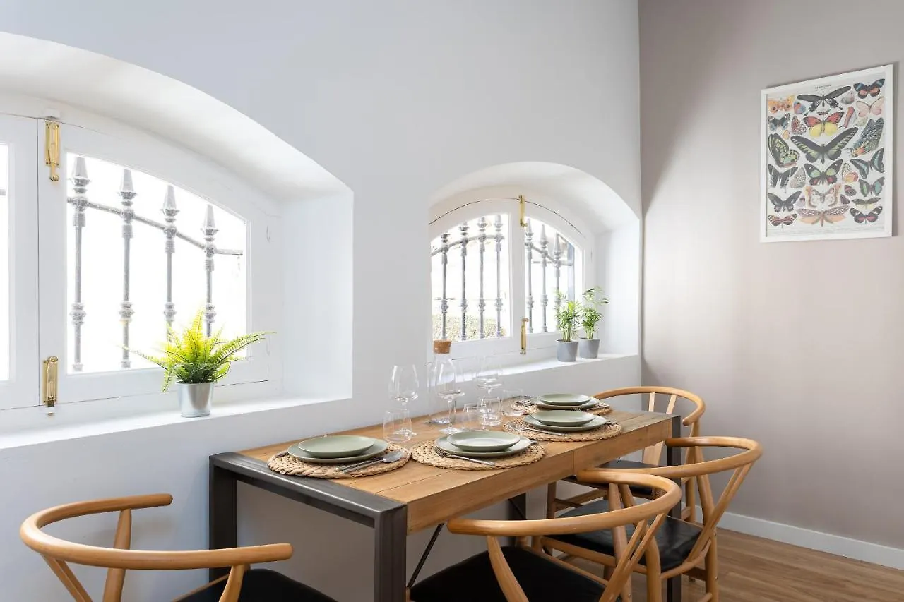 Pleasant Apartment In Malaga Center 2º Spain